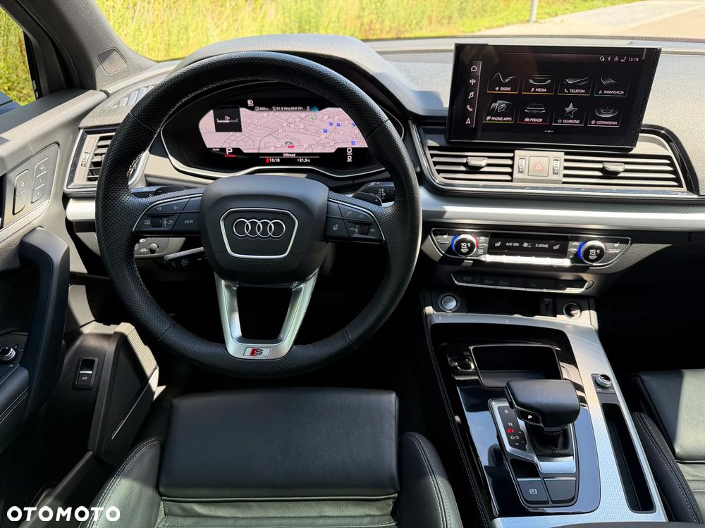 Audi Q5 45 TFSI quattro S tronic S line - 23