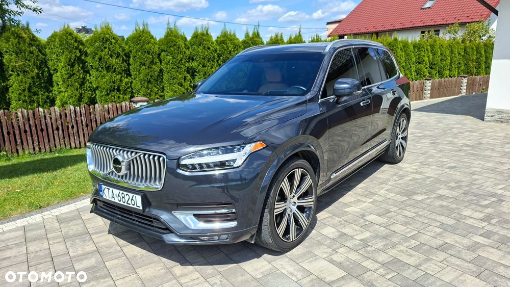 Volvo XC 90 T6 AWD Inscription 7os - 1
