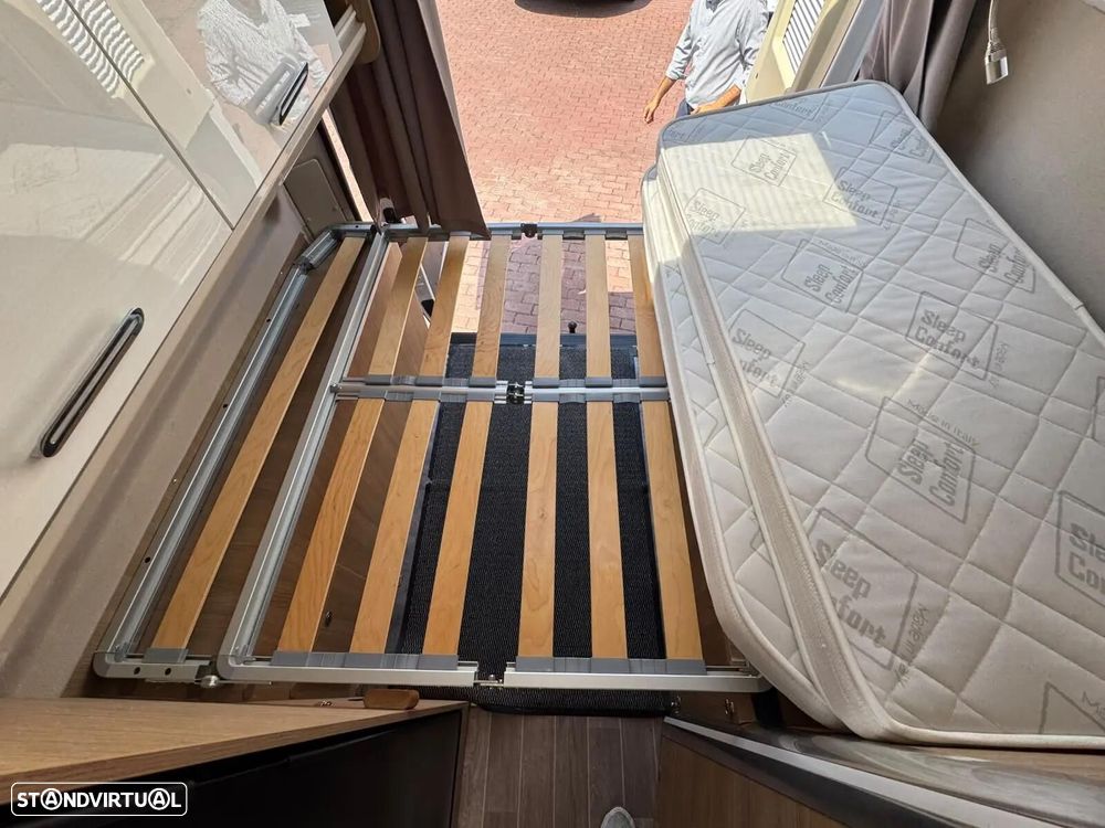 Fiat Ducato MCLOUIS MENFYS 5 - SERIE LUXE EDITION - 34