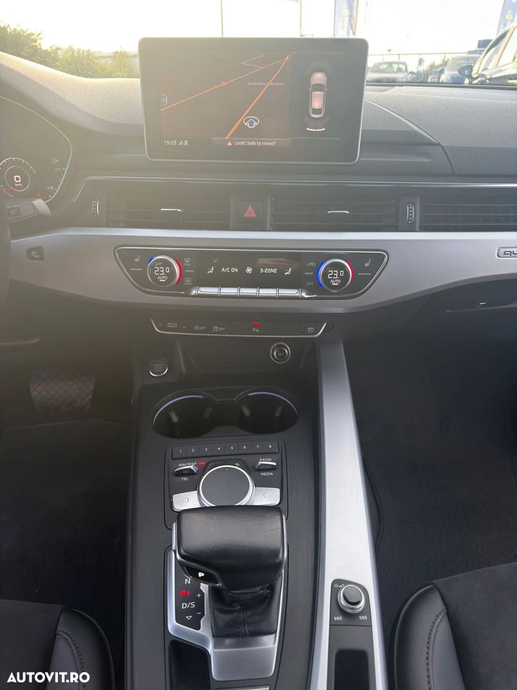 Audi A5 ack 2.0 TDI quattro S tronic - 18