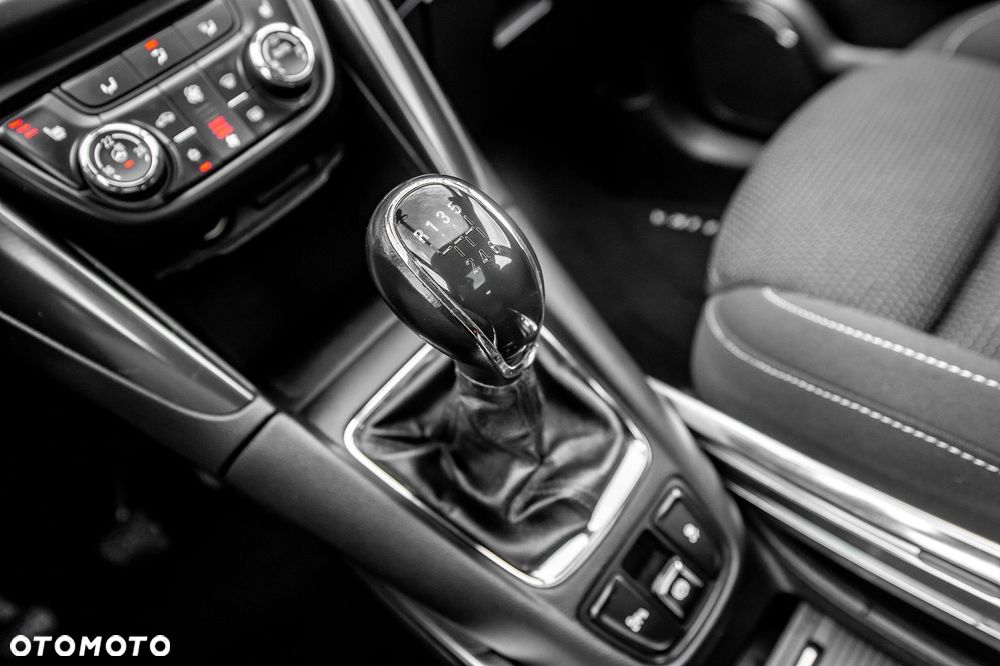 Opel Zafira 1.4 T Cosmo EU6 - 32