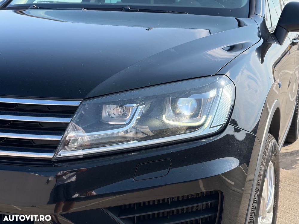 Volkswagen Touareg 3.0 V6 TDI BMT Terrain Tech - 12