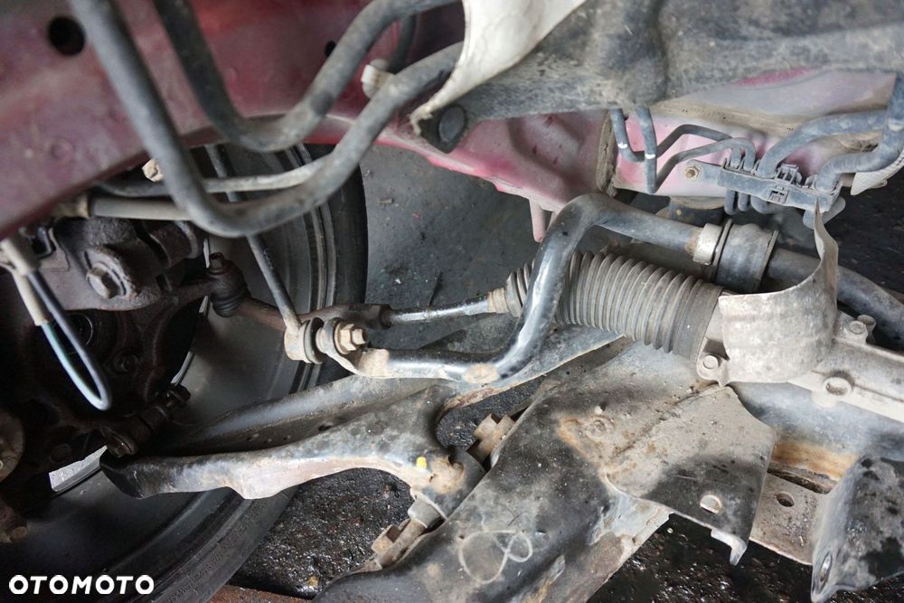 PRZEKŁADNIA KIEROWNICZA MAGLOWNICA X-TRAIL T32 III LIFT 1.6 DCI 480014BA0A NISSAN 2017-2021 - 2