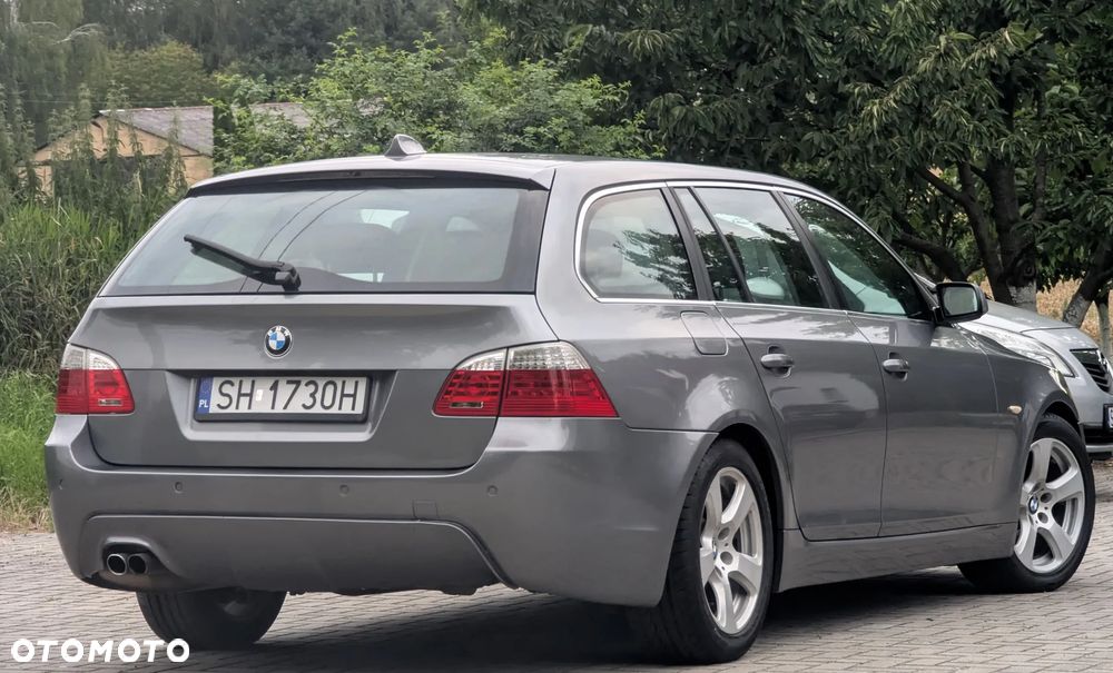 BMW Seria 5 - 4