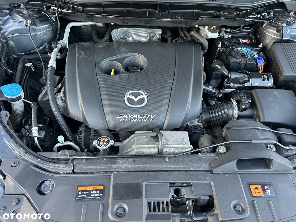Mazda CX-5 SKYACTIV-G 160 Drive AWD Nakama - 35