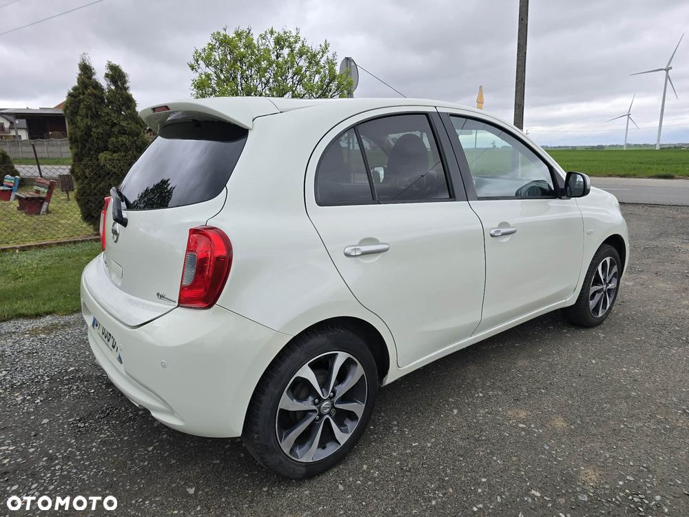 Nissan Micra - 2