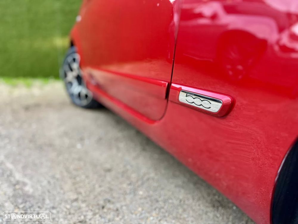 Fiat 500 1.4 16V Sport - 7