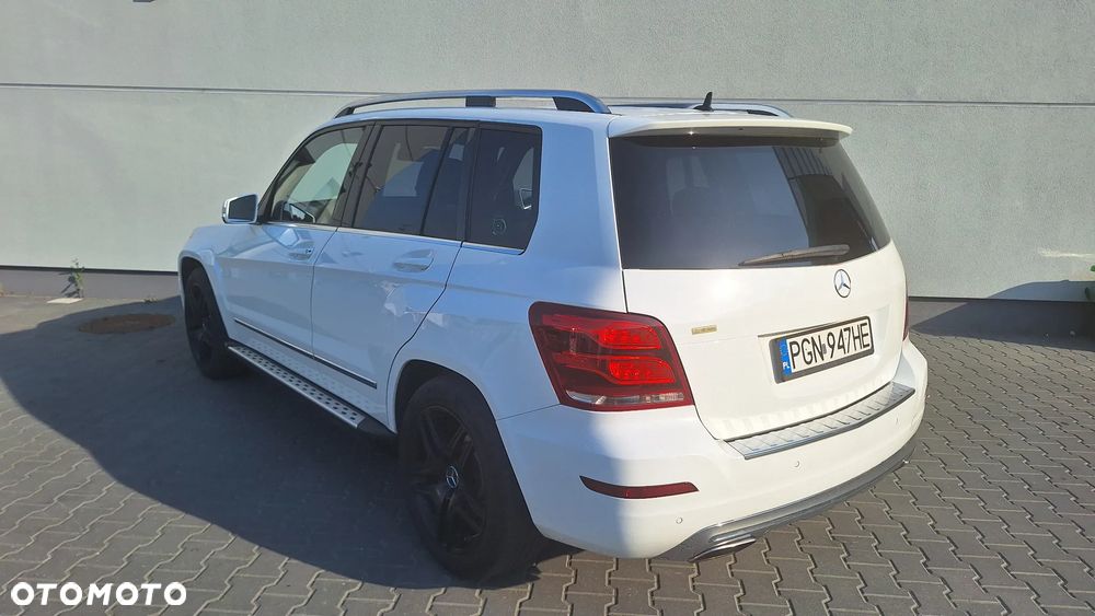 Mercedes-Benz GLK 220 CDI BlueEff 4-Matic - 6