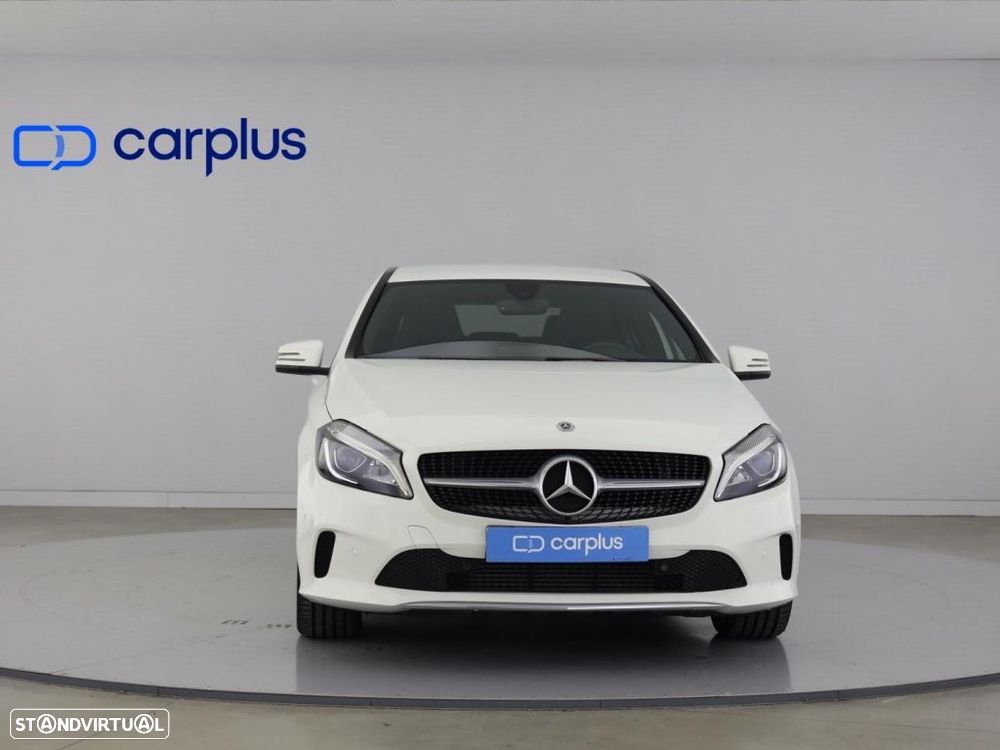 Mercedes-Benz A 180 d - 3
