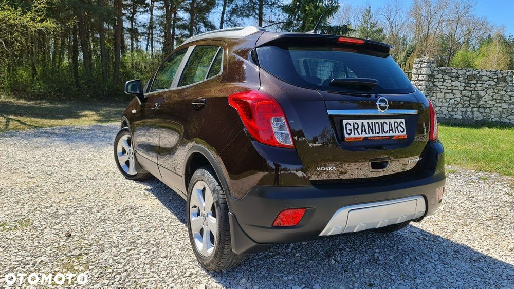 Opel Mokka - 4