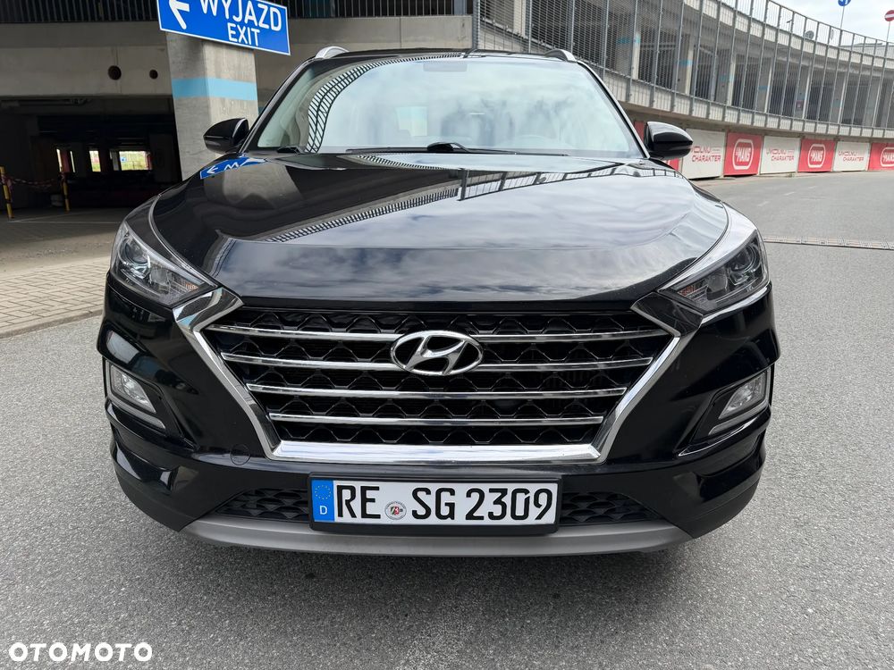 Hyundai Tucson 1.6 T-GDi Style 2WD - 2