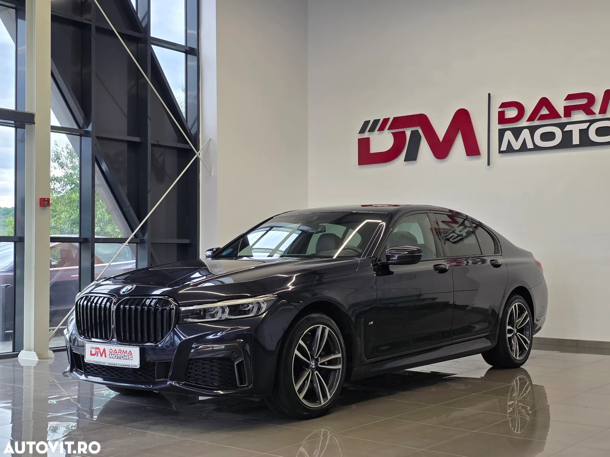 BMW Seria 7 730d xDrive MHEV - 2