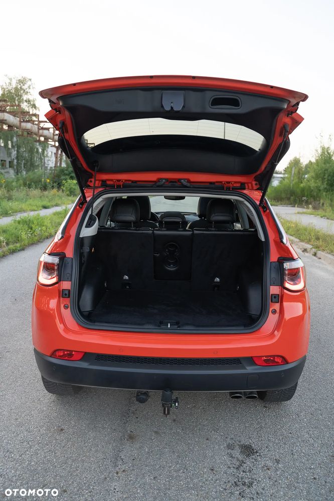Jeep Compass 1.4 MultiAir Active Drive Automatik Limited - 14