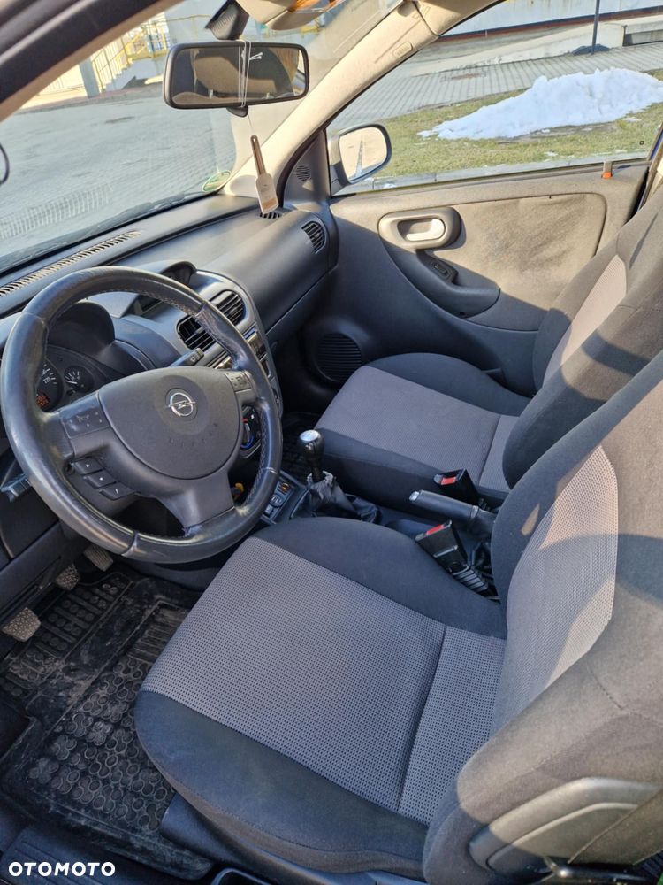 Opel Corsa 1.2 16V Elegance - 5
