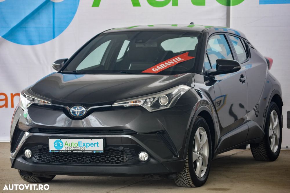 Toyota C-HR Hybrid Business-Edition - 31
