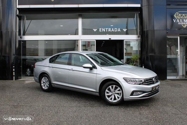 VW Passat 2.0 TDI Elegance