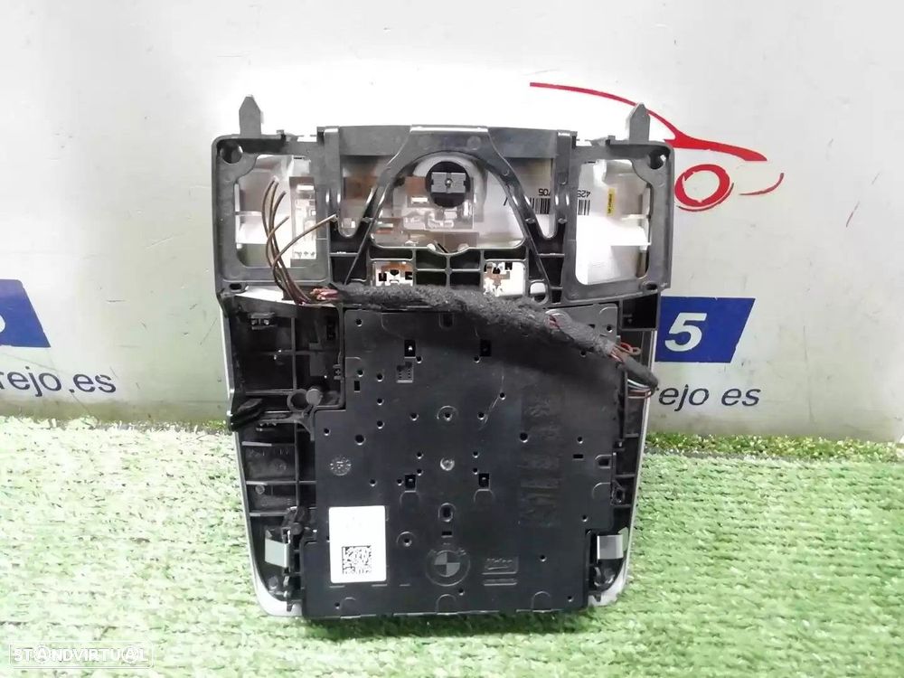 LUZ INTERIOR BMW 3 2016 - - 2