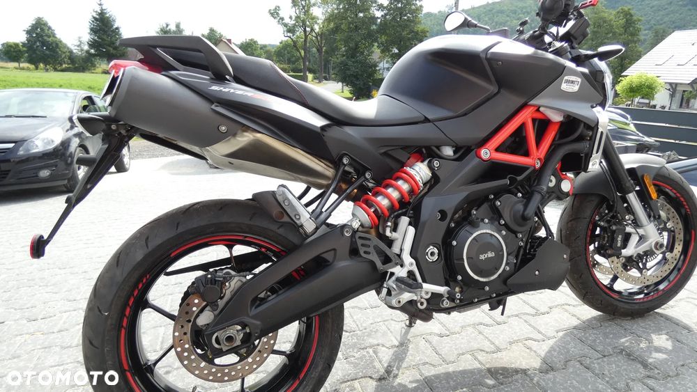 Aprilia Shiver - 7