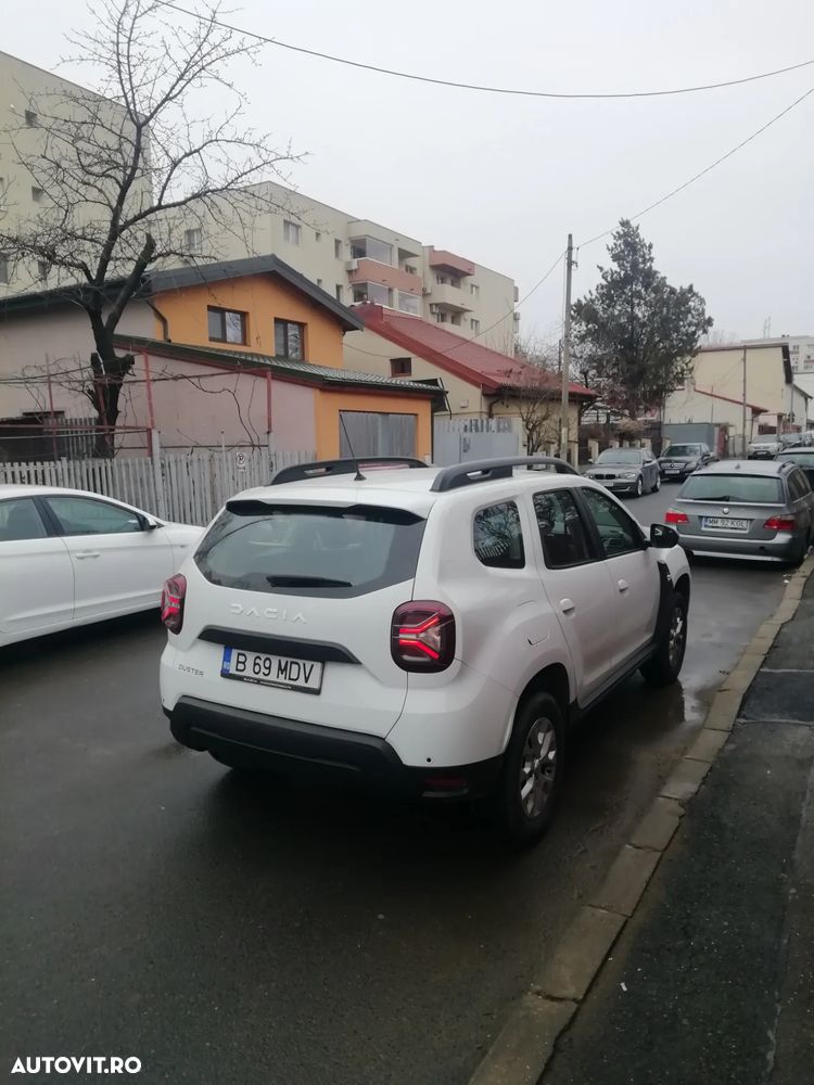DACIA Duster 2023 — imagine 3