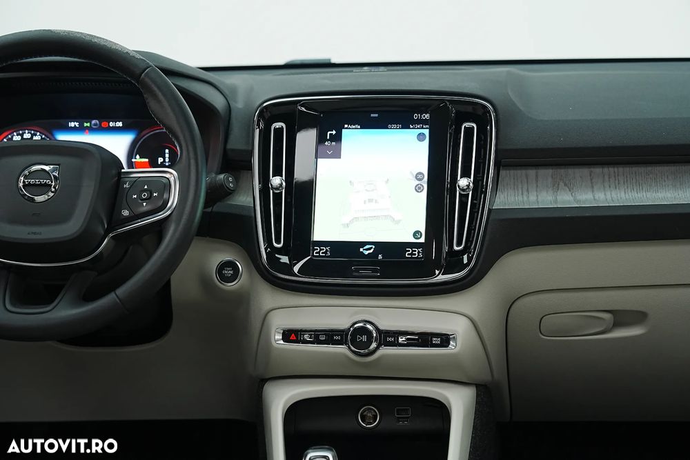 Volvo XC 40 T5 Recharge DKG Inscription - 21