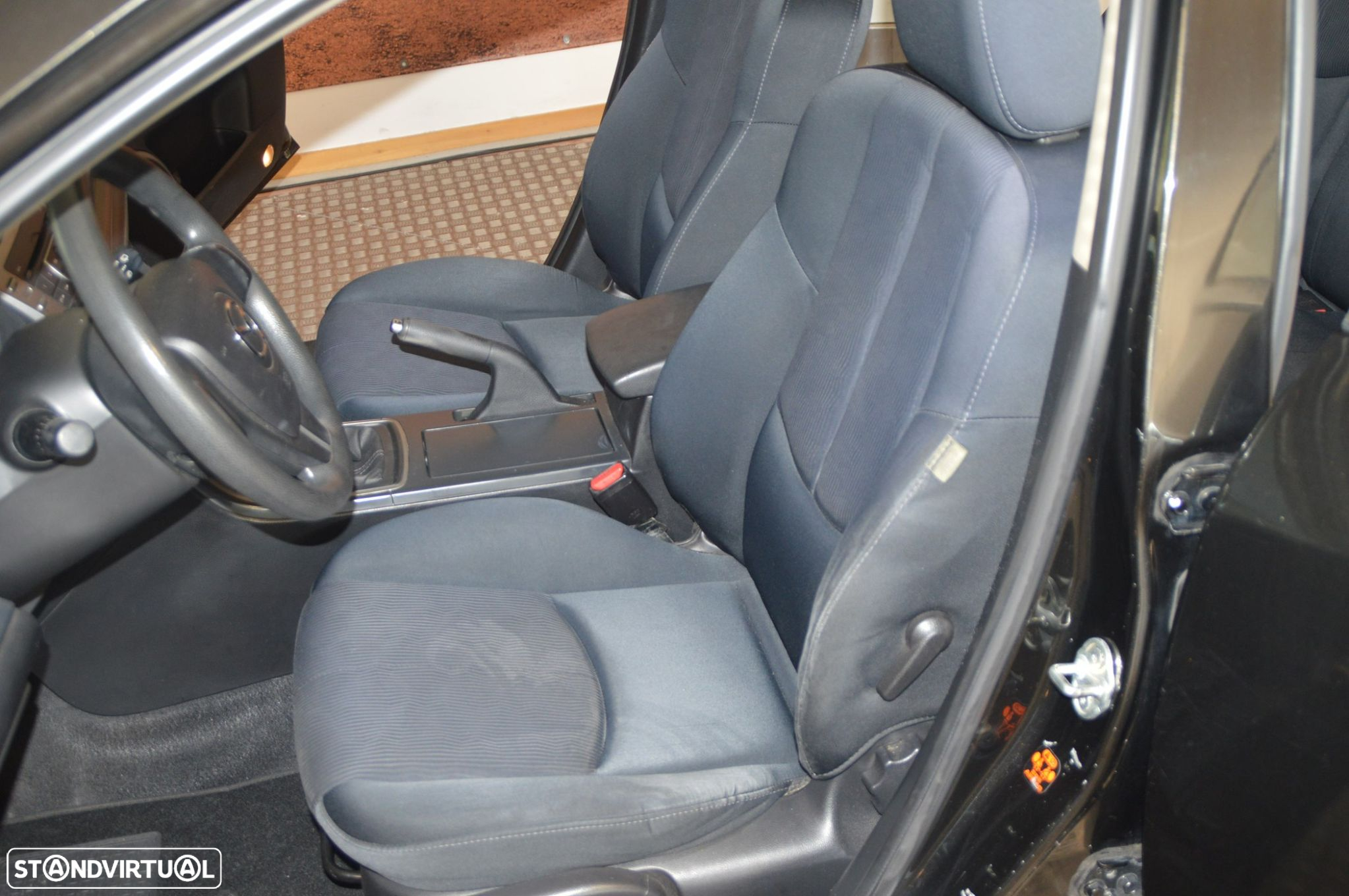 Mazda 6 MZR-CD 2.0 Comfort - 25