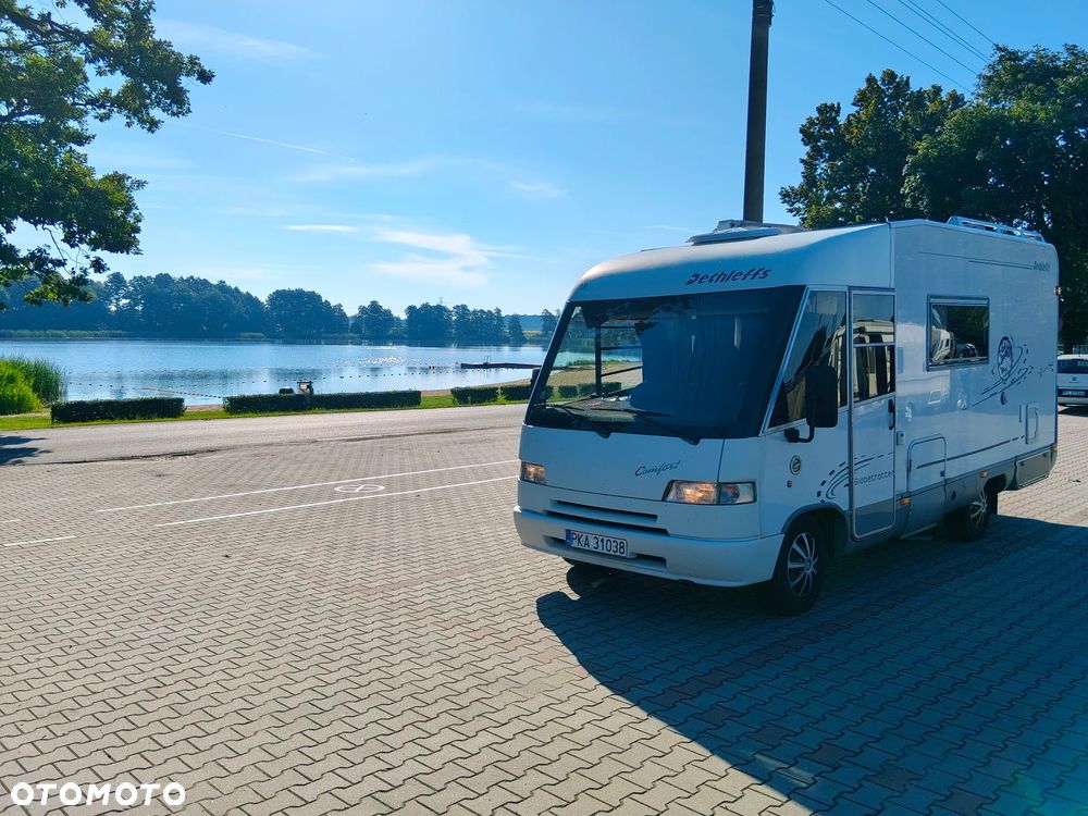 Dethleffs Globetrotter - 29
