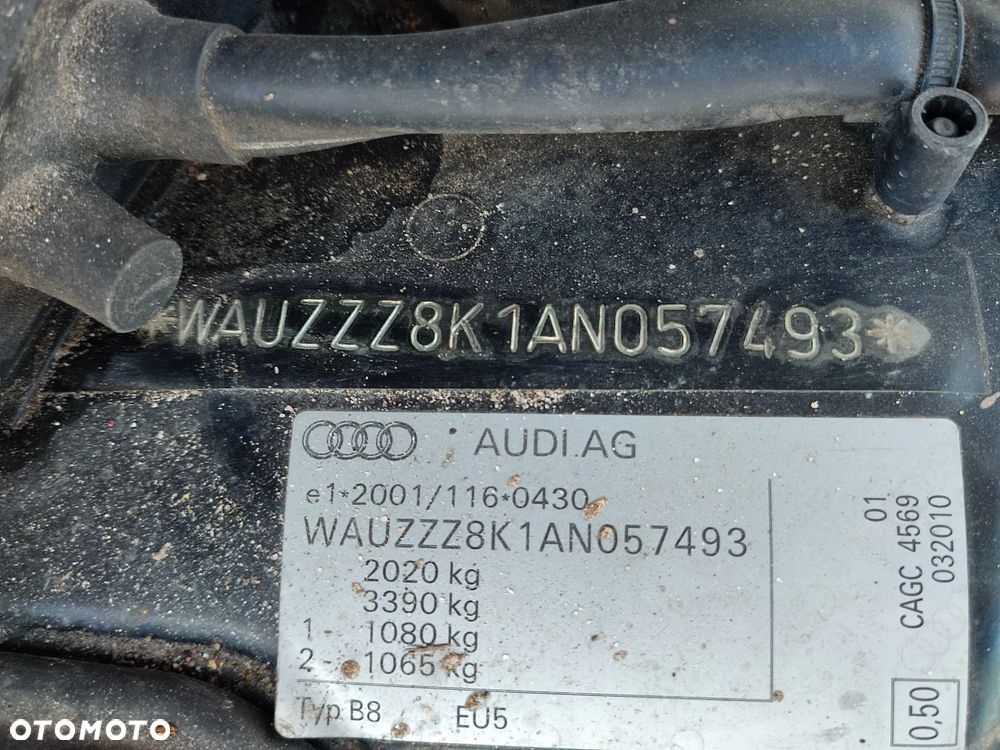 Audi A4 Limousine 2.0 TDI DPF Attraction - 38