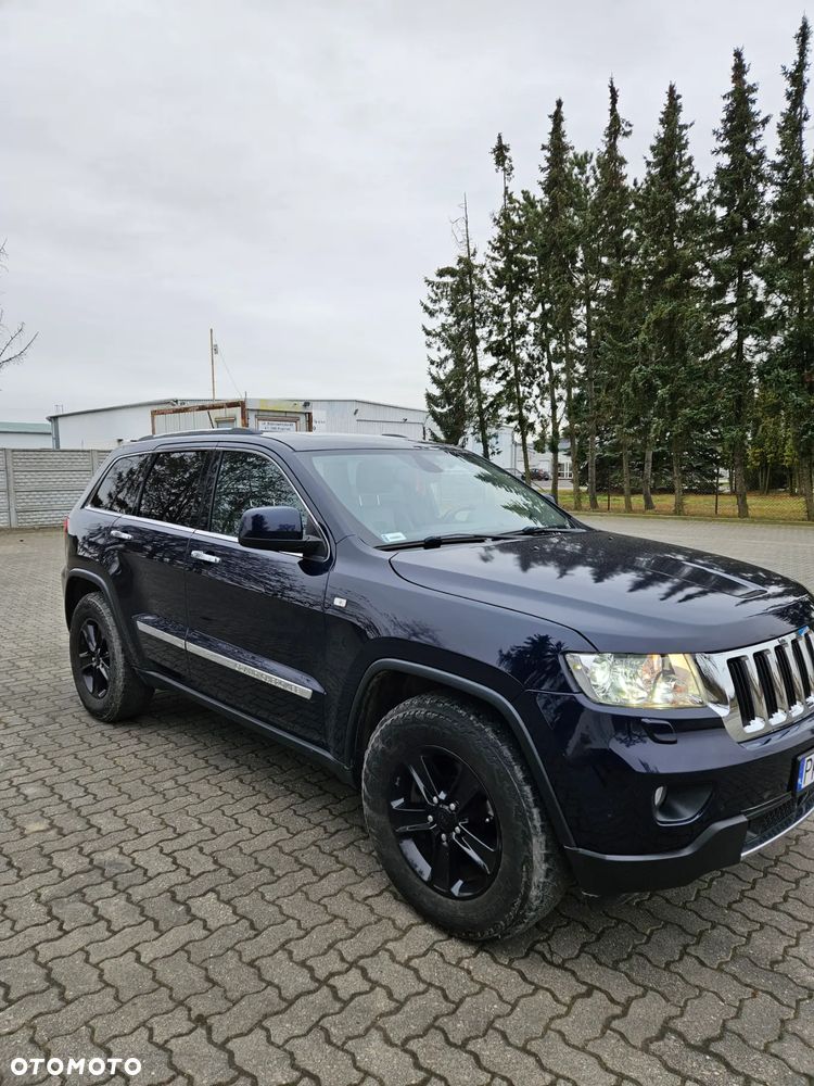 Jeep Grand Cherokee 3.0 CRD Laredo - 21