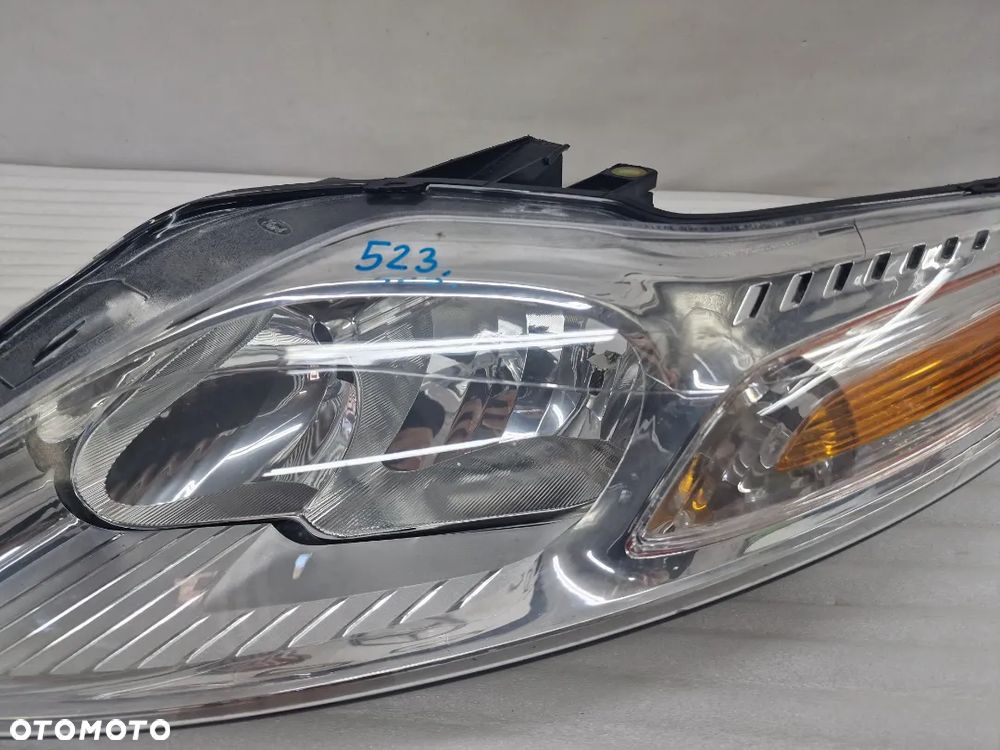 FORD MONDEO MK4 07-15 LEWA LAMPA PRZEDNIA PRZÓD , NR AUKCJI LL523 - 3