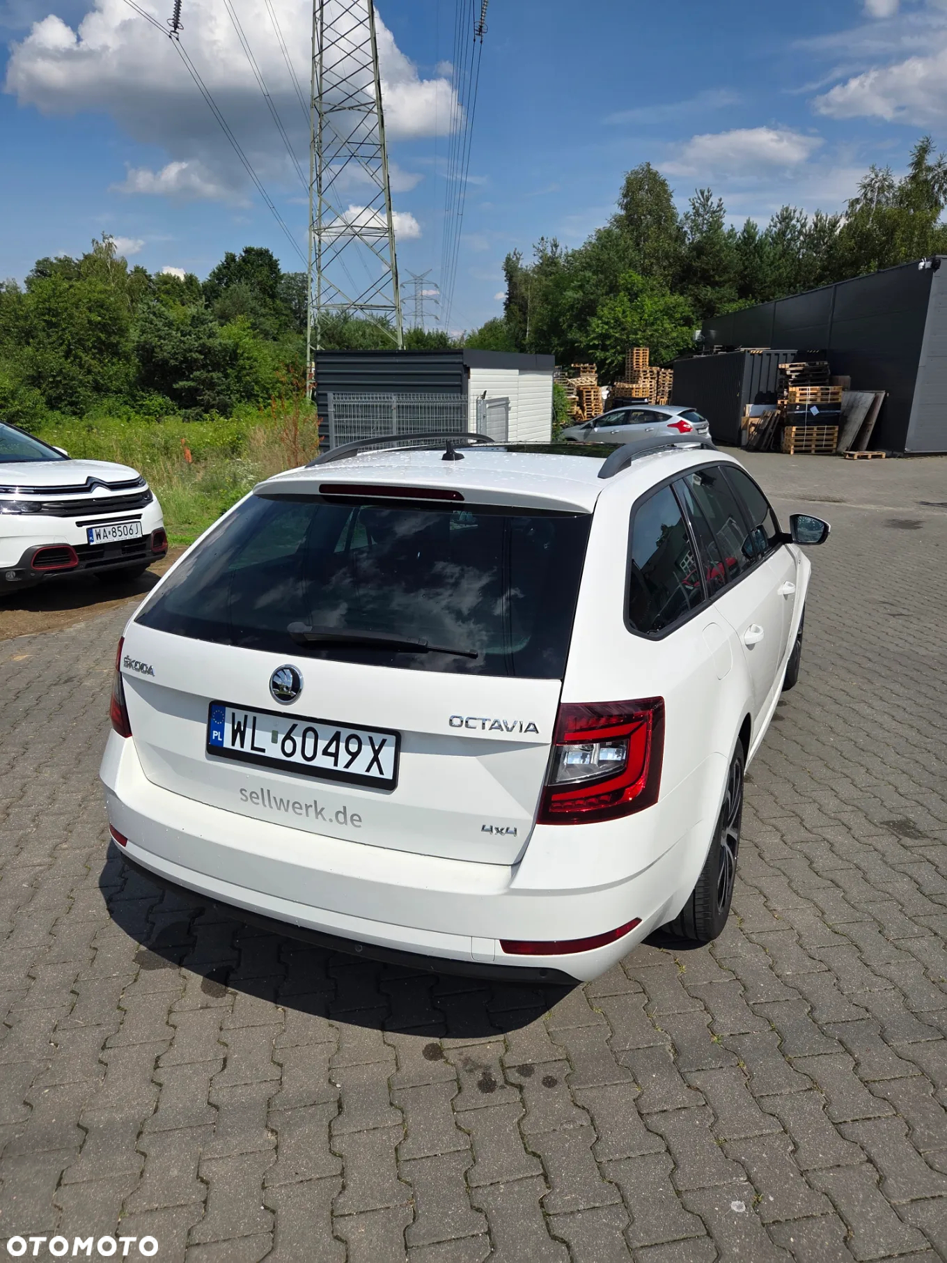 Skoda Octavia 2.0 TSI 4x4 DSG Soleil - 3