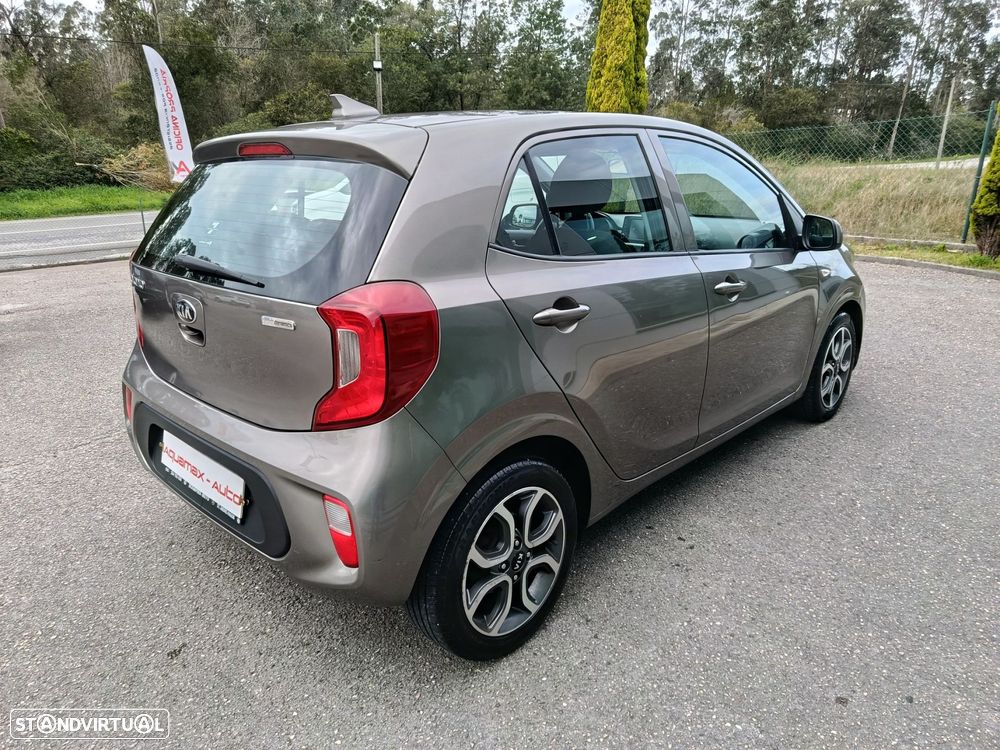 Kia Picanto 1.0 CVVT Easy - 19