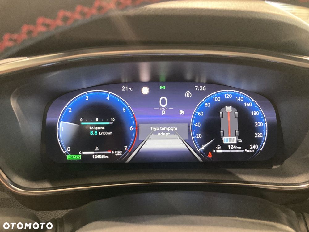Toyota Corolla 1.8 Hybrid GR Sport Dynamic - 14