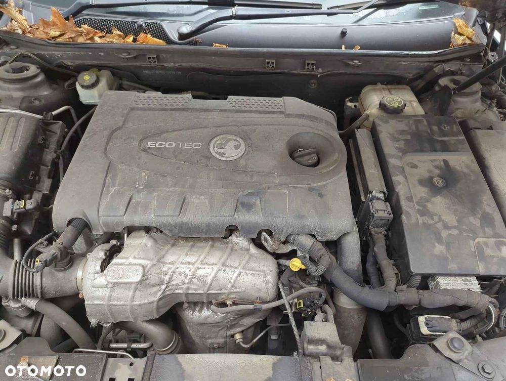 Opel Insignia 2.0 CDTI Design Edition - 10