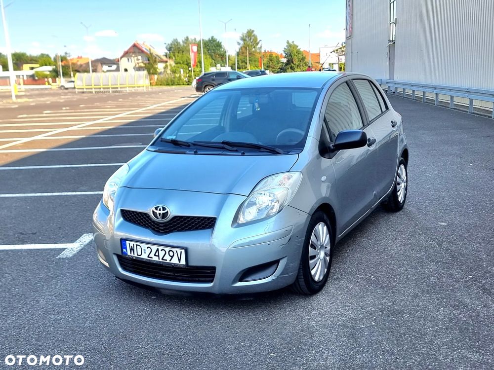 Toyota Yaris 1.0 Entry - 13