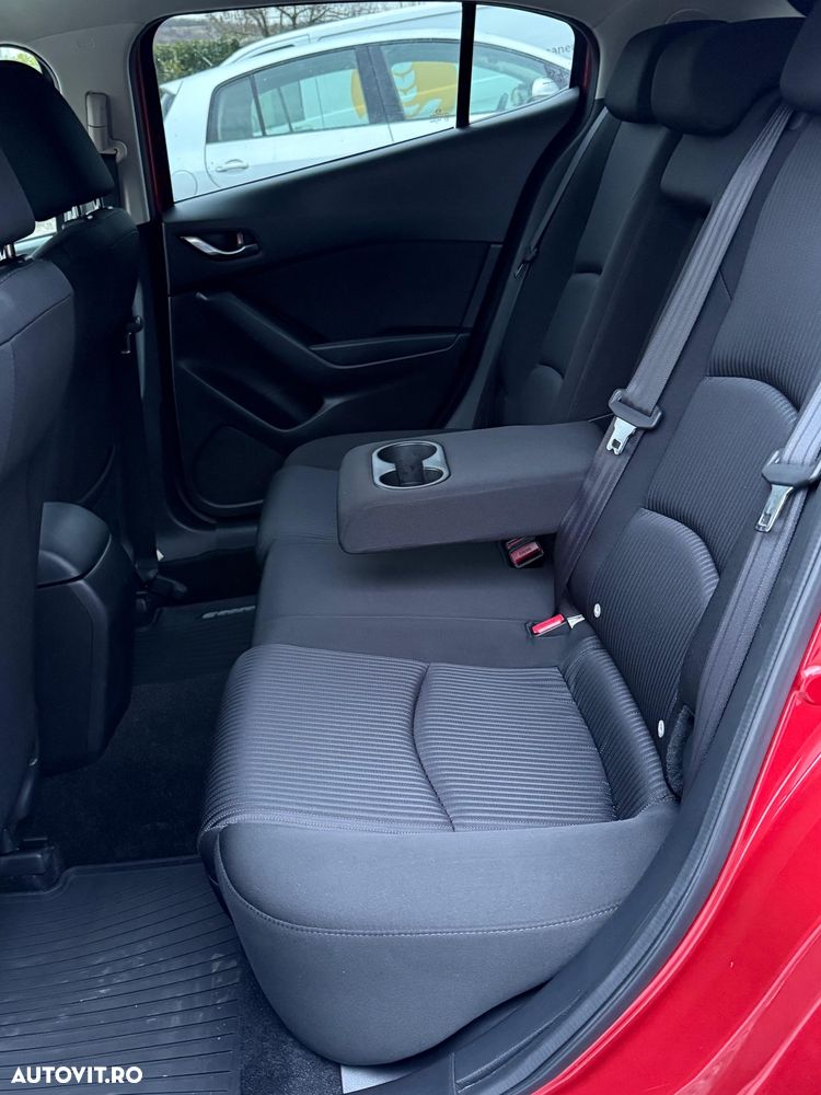 Mazda 3 SKYACTIV-G 120 Automatik Exclusive-Line - 8