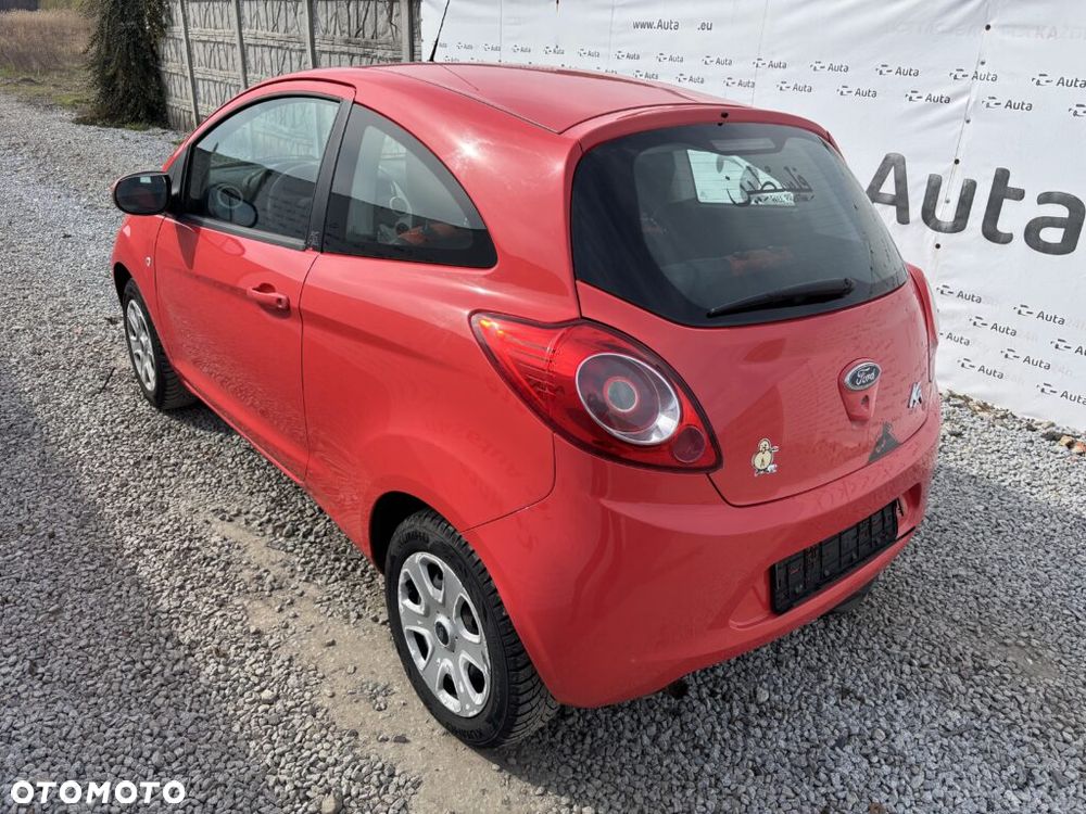 Ford KA 1.2 Trend - 4