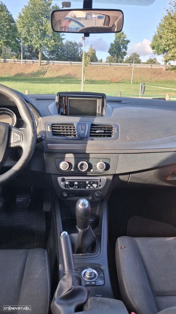 Renault Mégane Sport Tourer dCi 90 FAP Expression - 18