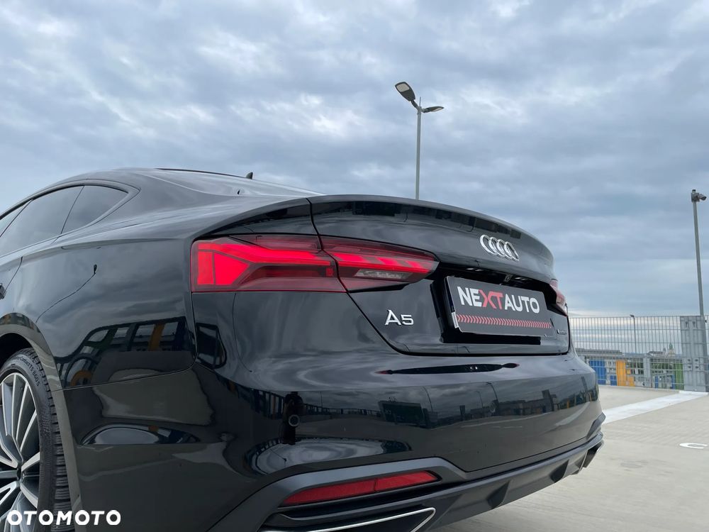 Audi A5 Sportback 40 TFSI mHEV Quattro S Line S tronic - 19