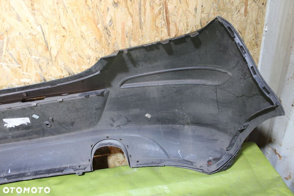 Zderzak tył Opel Corsa D 3 Drzwi Sport 2006-2014r. - 2