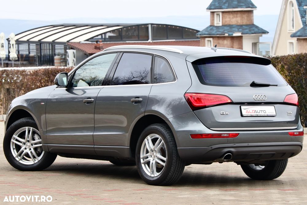 Audi Q5 2.0 TDI Quattro S tronic - 4