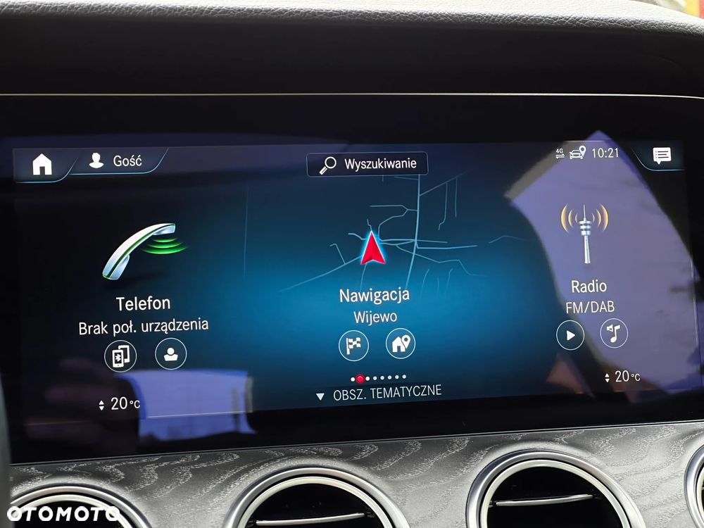 Mercedes-Benz Klasa E - 31