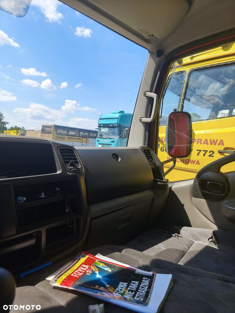 Nissan CABSTAR - 3