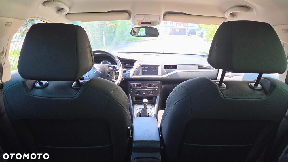 Citroën C5 HDi 165 FAP Confort - 16