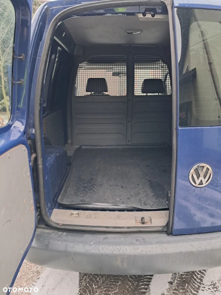Volkswagen Caddy - 4