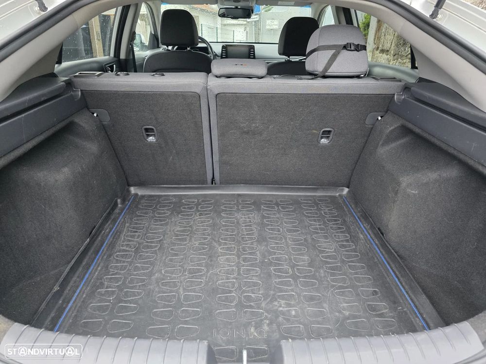Hyundai Ioniq 1.6 GDI HEV - 7