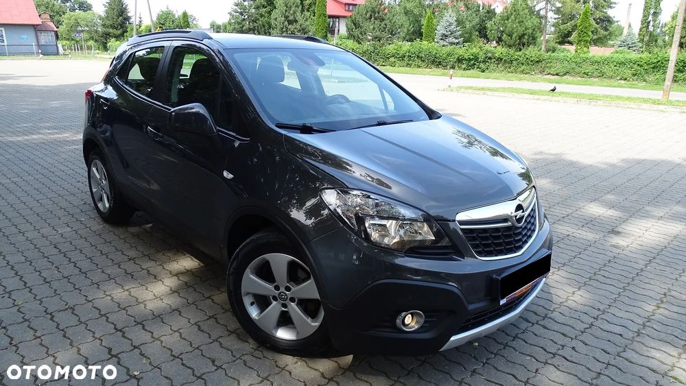 Opel Mokka 1.6 CDTI ecoFLEX Start/Stop Edition - 2