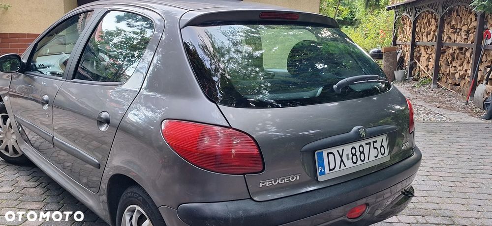 Peugeot 206 - 7