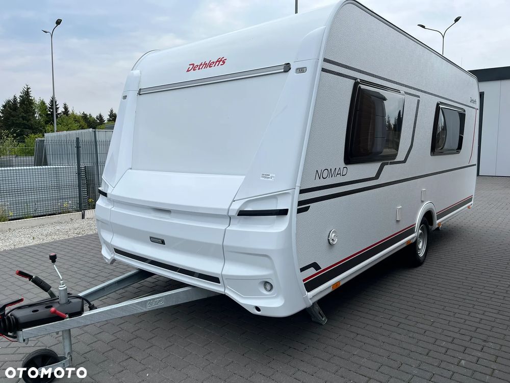 Dethleffs Nomad 490 EST - 3