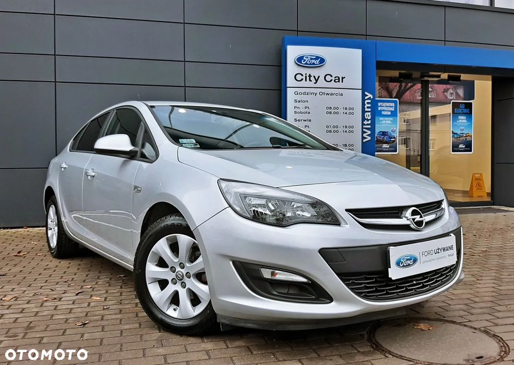 Opel Astra - 5