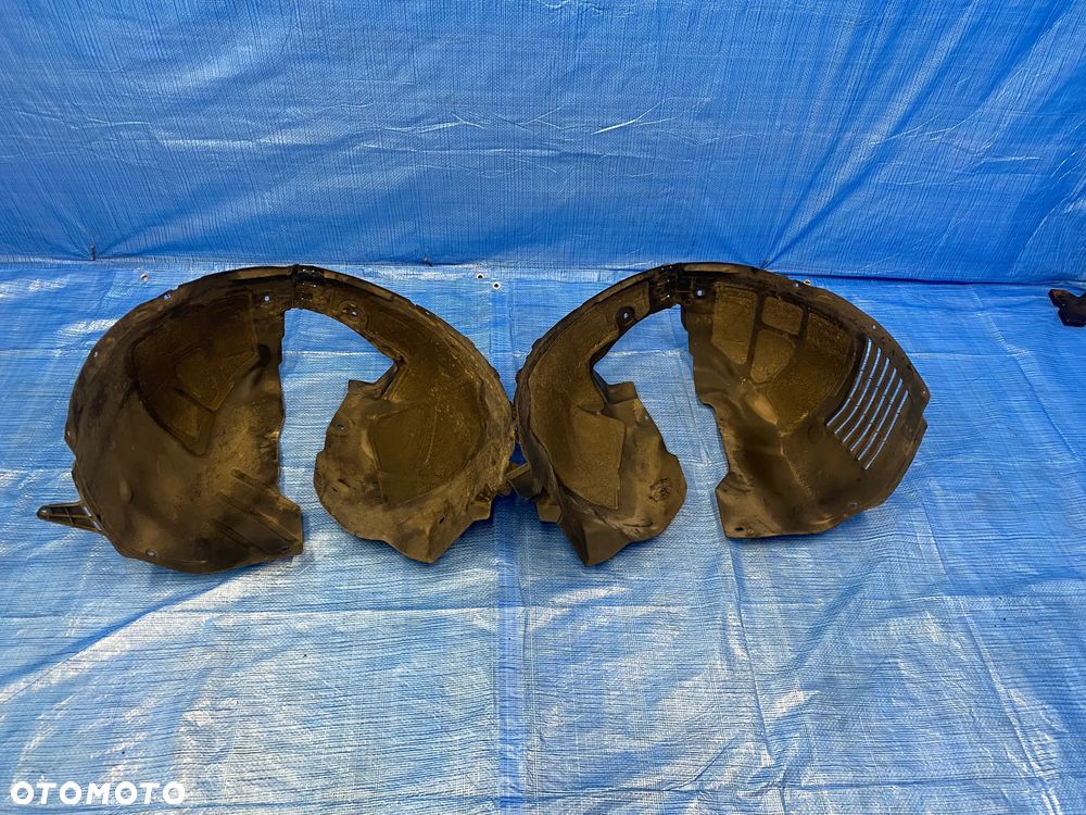 NADKOLA NADKOLE LEWY LEWE PRAWE PRAWY PRZÓD PRZEDNIE ORYGINAŁ OPEL INSIGNIA A 13241159 13241161 324461698 - 1